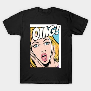 OMG! T-Shirt